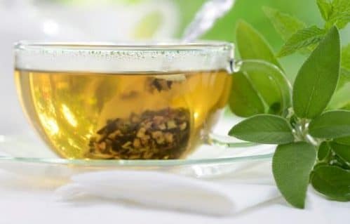 salvia antinfiammatorio bocca