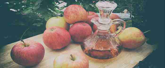 aceto di mele e gonfiore addominale