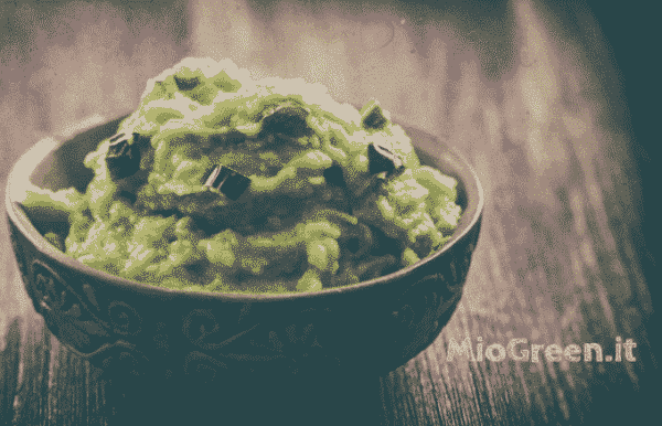 guacamole varianti ricetta