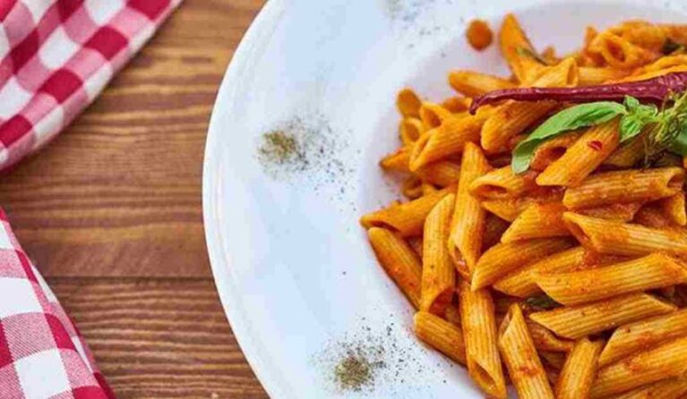 Pastasciutta al dente benefici