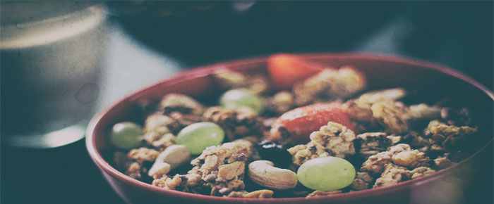 come dimagrire con la dieta Sonoma alimenti