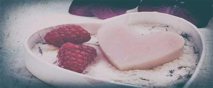 Punti neri scrub naturali