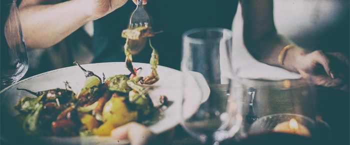 Mangiare lentamente migliora una digestione difficile