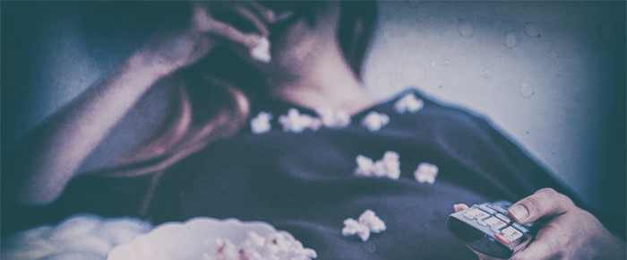 Covid-19 non guardare tg meglio film divertenti