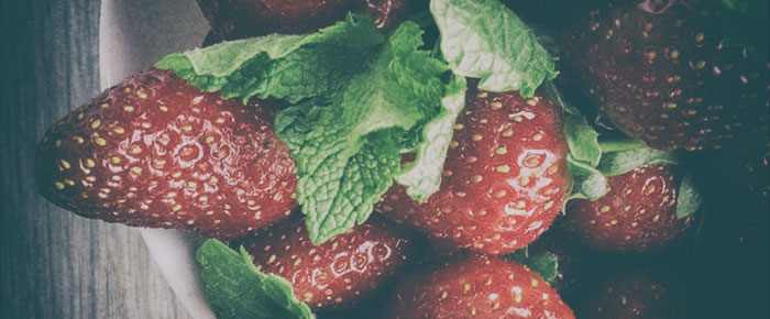 come lavare le fragole correttamente