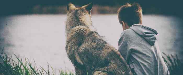 Bambini con cane, miglior sviluppo sociale