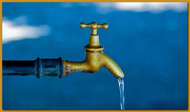 Come eliminare il cloro dall'acqua del rubinetto