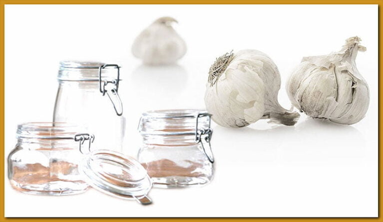 La tintura di aglio: preparazione, utilizzo e benefici